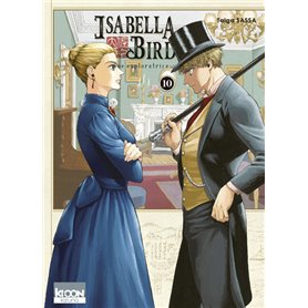 Isabella Bird, femme exploratrice T10