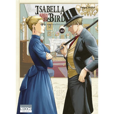 Isabella Bird, femme exploratrice T10