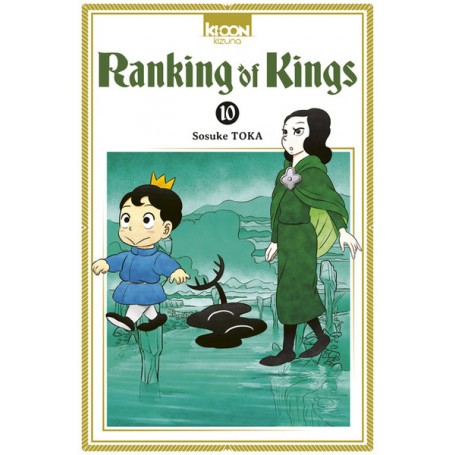 Ranking of Kings T10