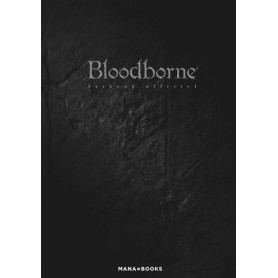 Bloodborne - Artbook officiel