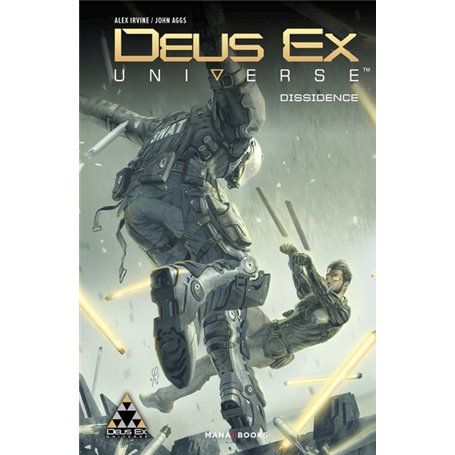 Deus Ex Universe : Dissidence