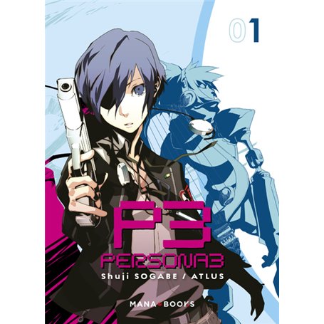 Persona 3 T01