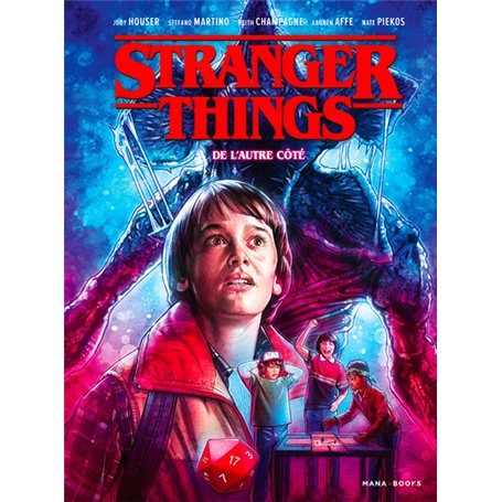 Stranger Things - De l'autre côté