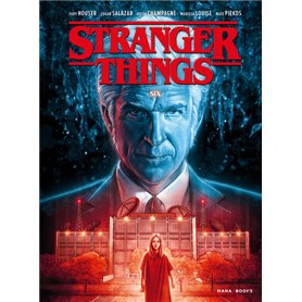 Stranger Things - Six