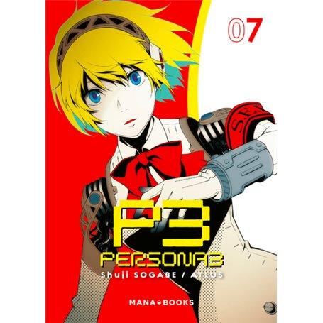 Persona 3 T07