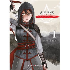 Assassin's Creed - Blade of Shao Jun T01