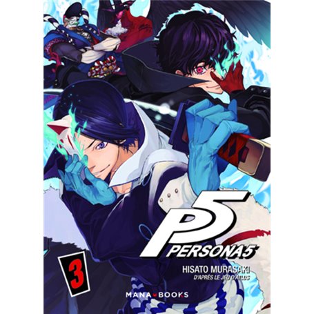 Persona 5 T03