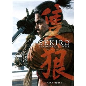 Sekiro Shadows Die Twice - Official Artworks