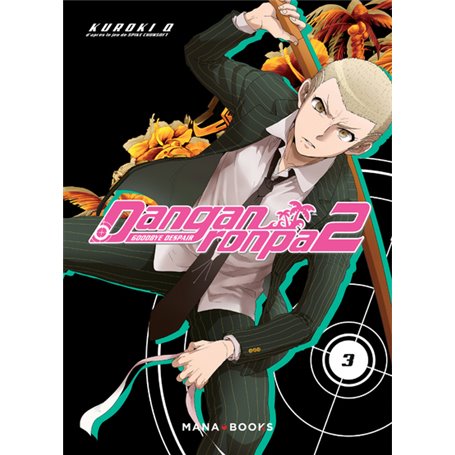 Danganronpa 2 T03