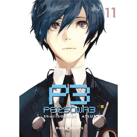 Persona 3 T11