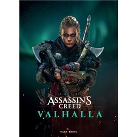L'art de Assassin's Creed Valhalla - Artbook officiel