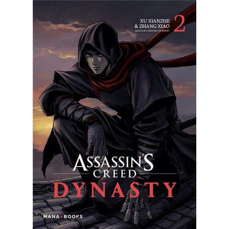 Assassin's Creed Dynasty T02