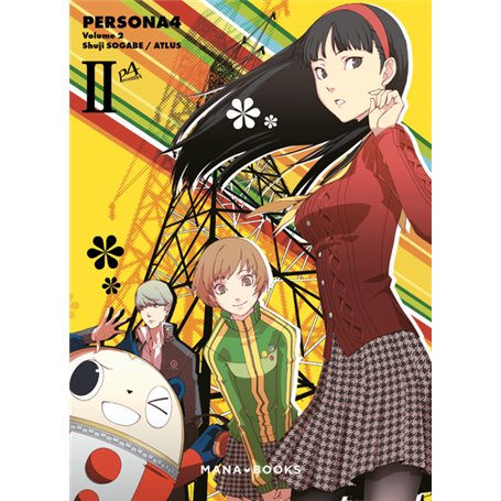 Persona 4 T02