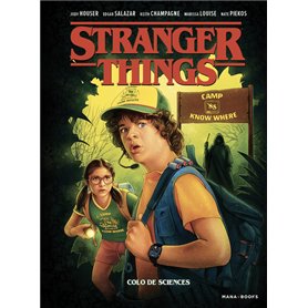Stranger Things - Colo de sciences