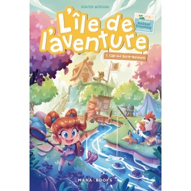 L'ïle de l'aventure T01 : Cap sur Bora-Borours