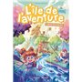 L'ïle de l'aventure T01 : Cap sur Bora-Borours