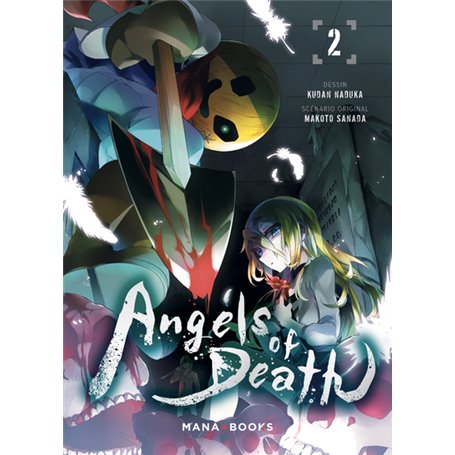 Angels of Death T02