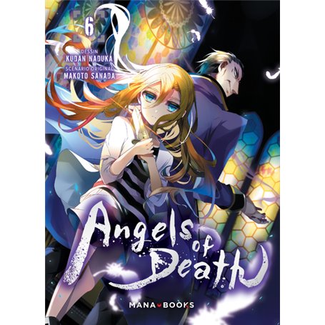 Angels of Death T06