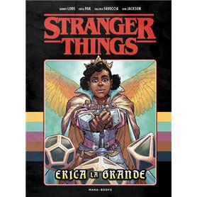 Stranger Things - Erica la Grande