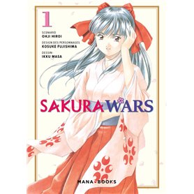 Sakura Wars T01