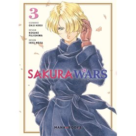 Sakura Wars T03