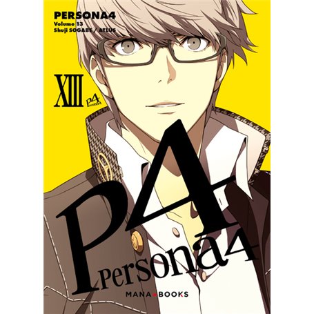 Persona 4 T13