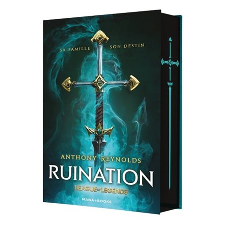 Ruination - Edition collector