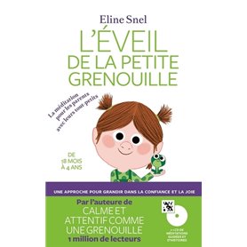 L'Eveil de la petite grenouille (+CD)