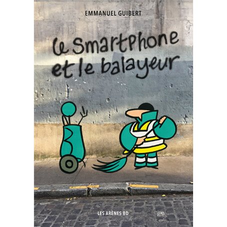 Le Smartphone et le Balayeur