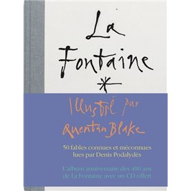 Les Fables de La Fontaine