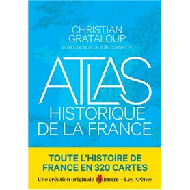 Atlas historique de la France