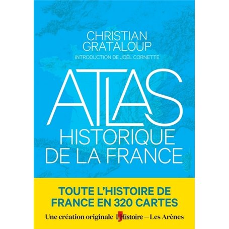 Atlas historique de la France