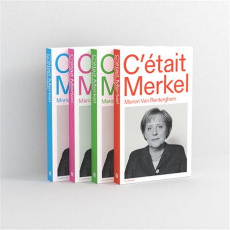 C'était Merkel