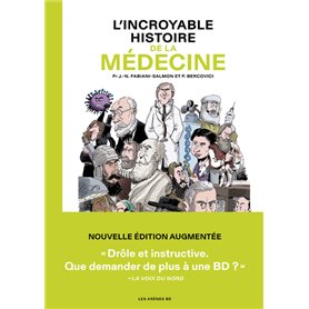 L'Incroyable histoire de la médecine