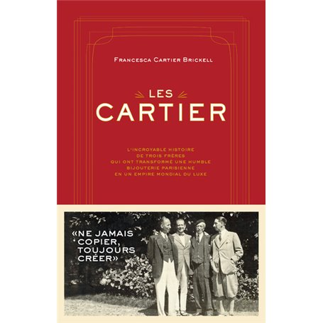 Les Cartier