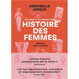 100 objets racontent une histoire des femmes