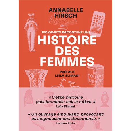 100 objets racontent une histoire des femmes