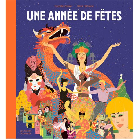 Une année de fêtes