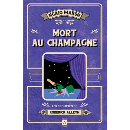 Mort au champagne