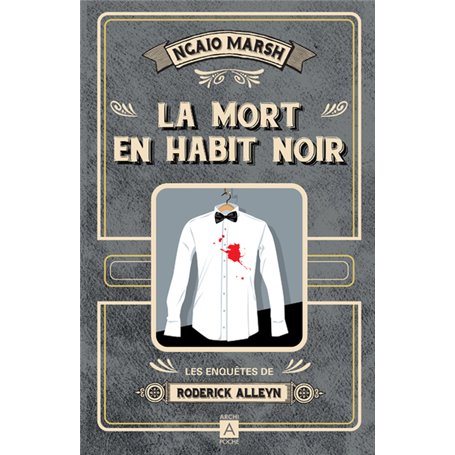 La mort en habit noir