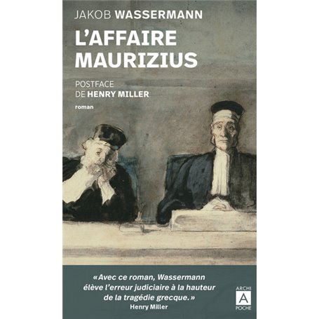 L'Affaire Maurizius