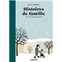 Histoires de famille - Huit nouvelles dessinées