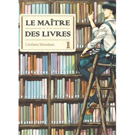 Le maître des livres T01