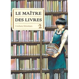 Le maître des livres T02