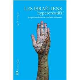 Les Israéliens hypercréatifs !