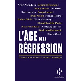 L'âge de la Régression