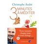 Trois minutes à méditer +CD