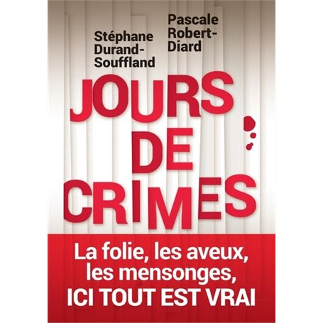 Jours de crimes