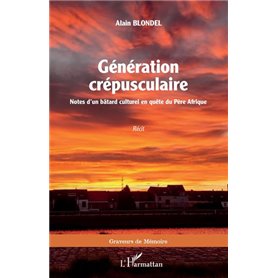 Génération crépusculaire