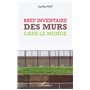 Bref inventaire des murs dans le monde